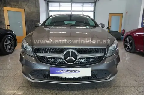 Annonce MERCEDES-BENZ CLASSE CLA Diesel 2018 d'occasion 