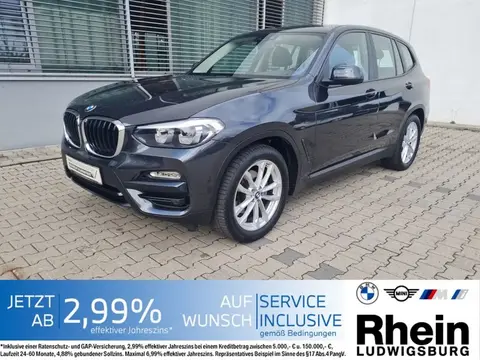 Used BMW X3 Diesel 2019 Ad 