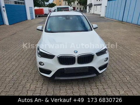 Used BMW X1 Petrol 2016 Ad 