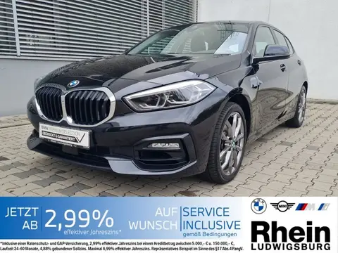 Used BMW SERIE 1 Petrol 2023 Ad 