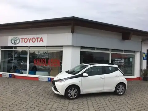 Annonce TOYOTA AYGO X Essence 2014 d'occasion 