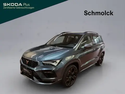 Annonce CUPRA ATECA Essence 2021 d'occasion 