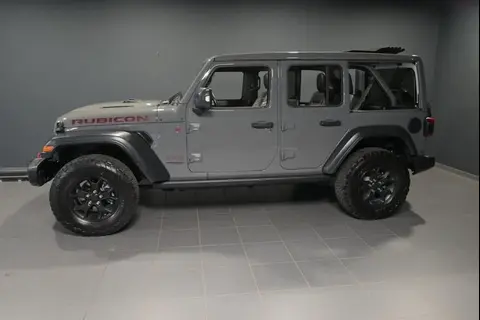 Used JEEP WRANGLER Petrol 2021 Ad 