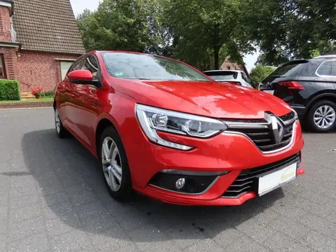 Used RENAULT MEGANE Diesel 2016 Ad 