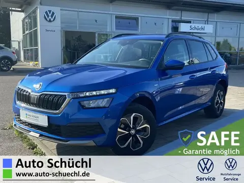 Used SKODA KAMIQ Petrol 2020 Ad 