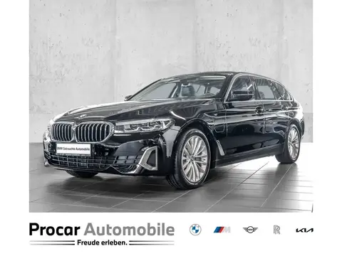 Used BMW SERIE 5 Hybrid 2021 Ad Germany