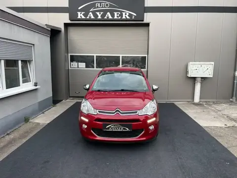 Annonce CITROEN C3 Essence 2014 d'occasion 