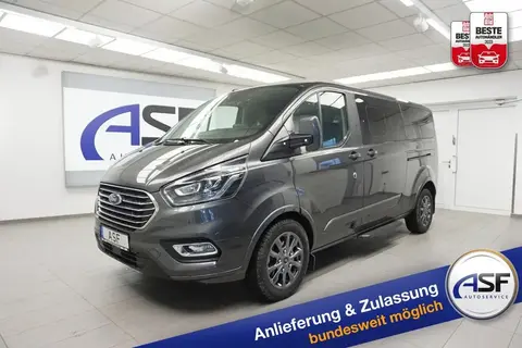 Used FORD TOURNEO Diesel 2022 Ad 