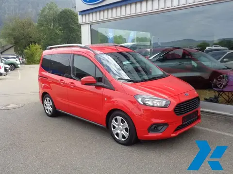 Used FORD TOURNEO Diesel 2022 Ad 