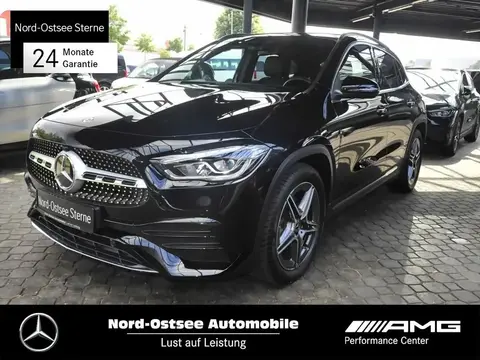 Annonce MERCEDES-BENZ CLASSE GLA Essence 2022 d'occasion 