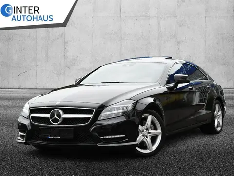 Annonce MERCEDES-BENZ CLASSE CLS Diesel 2015 d'occasion 