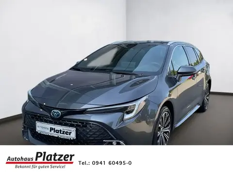 Used TOYOTA COROLLA Hybrid 2023 Ad 