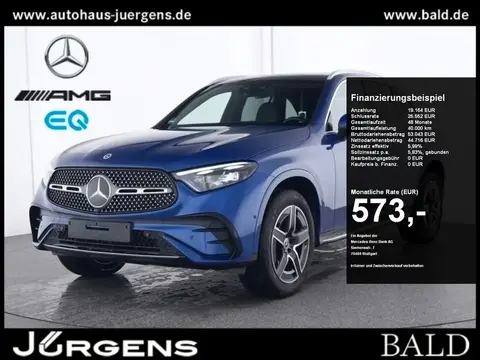 Annonce MERCEDES-BENZ CLASSE GLC Hybride 2023 d'occasion Allemagne