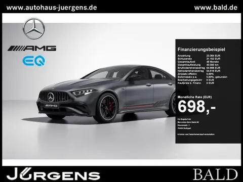 Used MERCEDES-BENZ CLASSE CLS Petrol 2021 Ad 