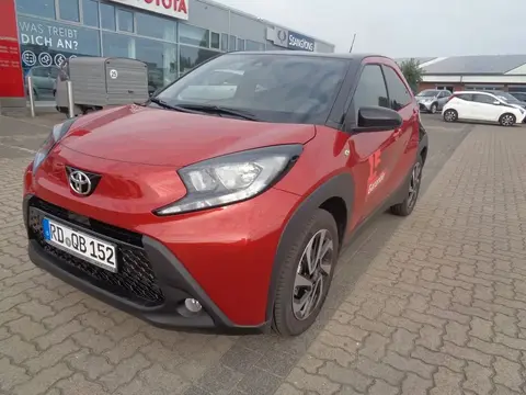 Annonce TOYOTA AYGO X Essence 2024 d'occasion 