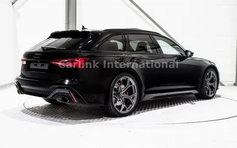 Annonce AUDI RS6 Essence 2024 d'occasion 