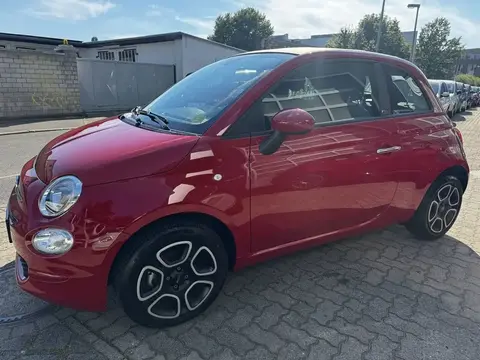 Annonce FIAT 500C Essence 2023 d'occasion 