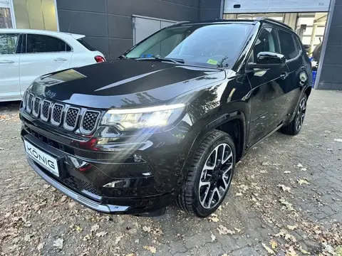 Annonce JEEP COMPASS Hybride 2022 d'occasion 