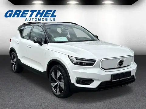 Annonce VOLVO XC40 Non renseigné 2021 d'occasion 