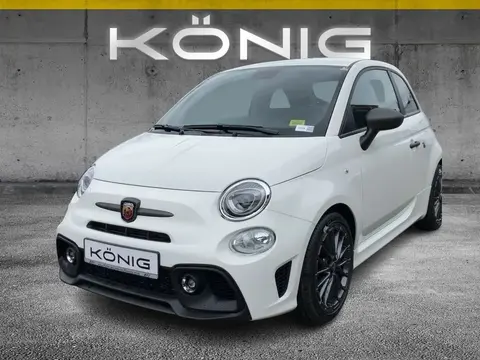 Annonce ABARTH 595 Essence 2023 d'occasion 