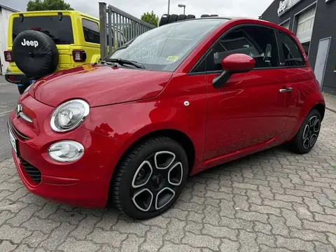 Annonce FIAT 500C Essence 2022 d'occasion 