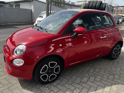 Annonce FIAT 500C Essence 2022 d'occasion 