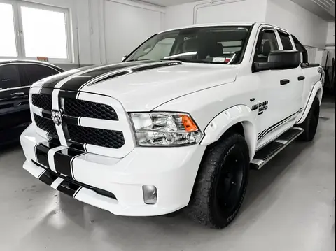 Used DODGE RAM Petrol 2019 Ad 