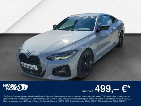 Used BMW SERIE 4 Petrol 2023 Ad 