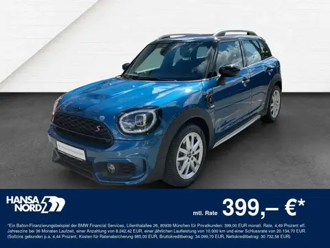 Annonce MINI COOPER Essence 2023 d'occasion Allemagne