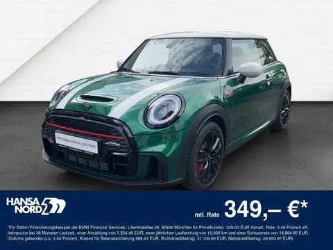 Annonce MINI JOHN COOPER WORKS Essence 2023 d'occasion 