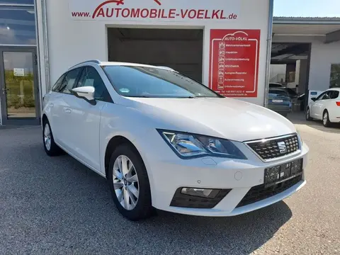 Annonce SEAT LEON Diesel 2020 d'occasion 