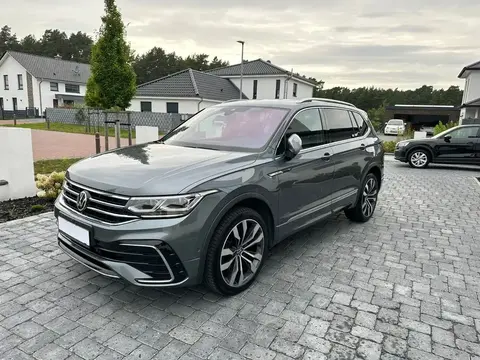 Annonce VOLKSWAGEN TIGUAN Diesel 2022 d'occasion 