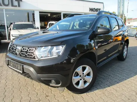 Used DACIA DUSTER LPG 2021 Ad 