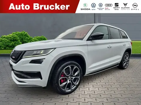 Annonce SKODA KODIAQ Diesel 2020 d'occasion 