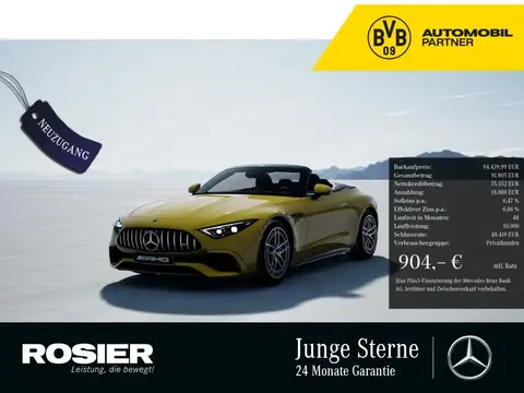 Annonce MERCEDES-BENZ CLASSE SL Essence 2023 d'occasion Allemagne