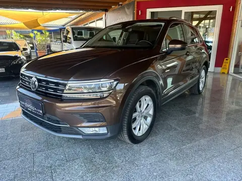 Annonce VOLKSWAGEN TIGUAN Diesel 2016 d'occasion 