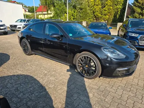 Annonce PORSCHE PANAMERA Diesel 2017 d'occasion 