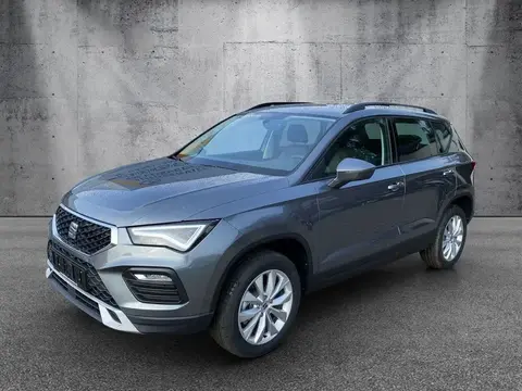 Annonce SEAT ATECA Essence 2024 d'occasion 