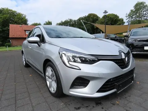 Annonce RENAULT CLIO GPL 2021 d'occasion 