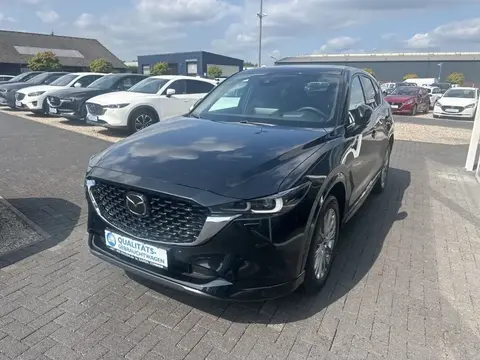 Annonce MAZDA CX-5 Diesel 2024 d'occasion 