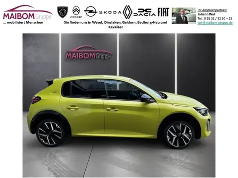 Annonce PEUGEOT 208 Essence 2024 d'occasion 