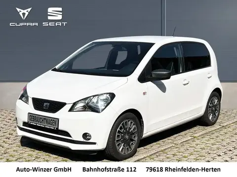 Annonce SEAT MII Essence 2019 d'occasion 