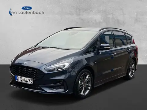 Used FORD S-MAX Hybrid 2021 Ad 