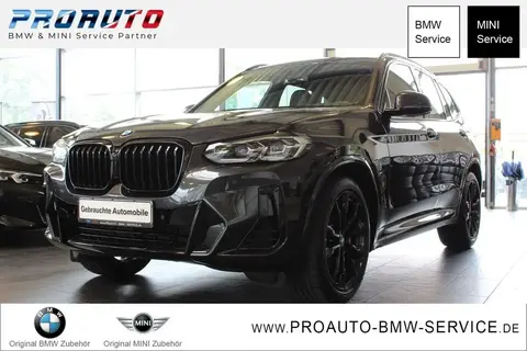 Annonce BMW X3 Diesel 2023 d'occasion 