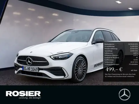 Annonce MERCEDES-BENZ CLASSE C Essence 2024 d'occasion 