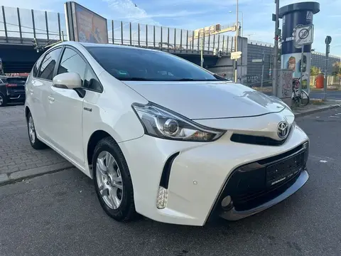 Used TOYOTA PRIUS Hybrid 2015 Ad 