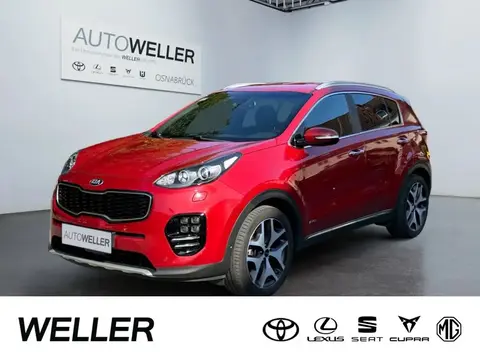 Annonce KIA SPORTAGE Essence 2016 d'occasion 