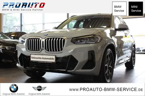 Annonce BMW X3 Diesel 2023 d'occasion 