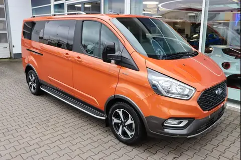 Annonce FORD TOURNEO Diesel 2024 d'occasion 