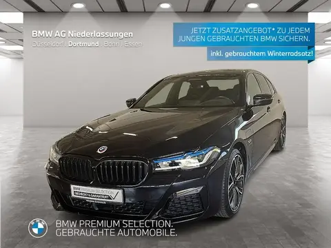 Used BMW SERIE 5 Hybrid 2023 Ad 